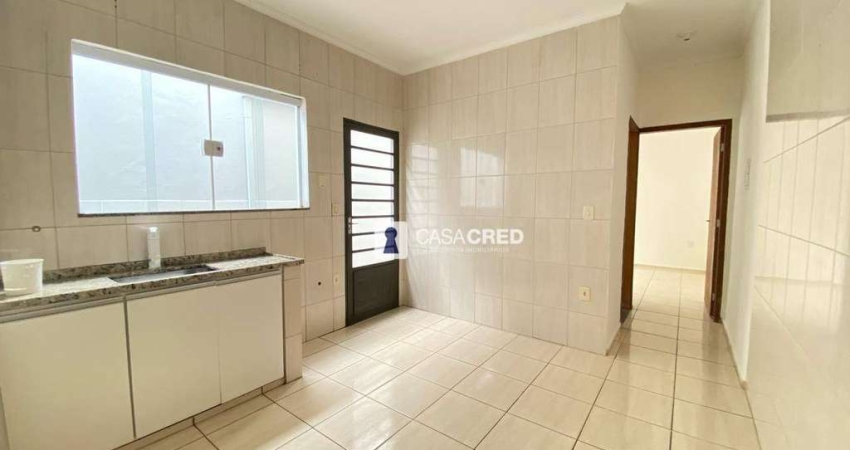 Casa com 2 dormitórios à venda, 70 m² por R$ 260.000 - Sagrado Coração II - Varginha/MG