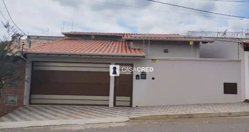 Casa com 2 dormitórios à venda, 180 m² por R$ 550.000,00 - São Miguel Arcanjo - Varginha/MG