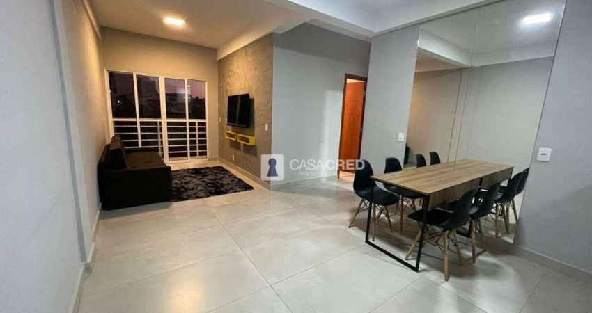 Apartamento com 2 dormitórios à venda, 80 m² por R$ 480.000 - Jardim Canaã - Varginha/MG