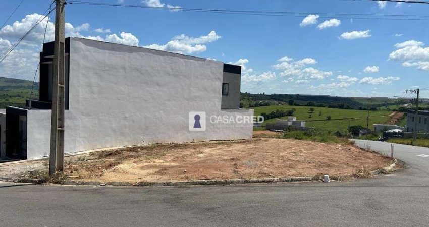 Terreno à venda, 210 m² por R$ 110.000 - Vale dos Coqueiros - Varginha/MG