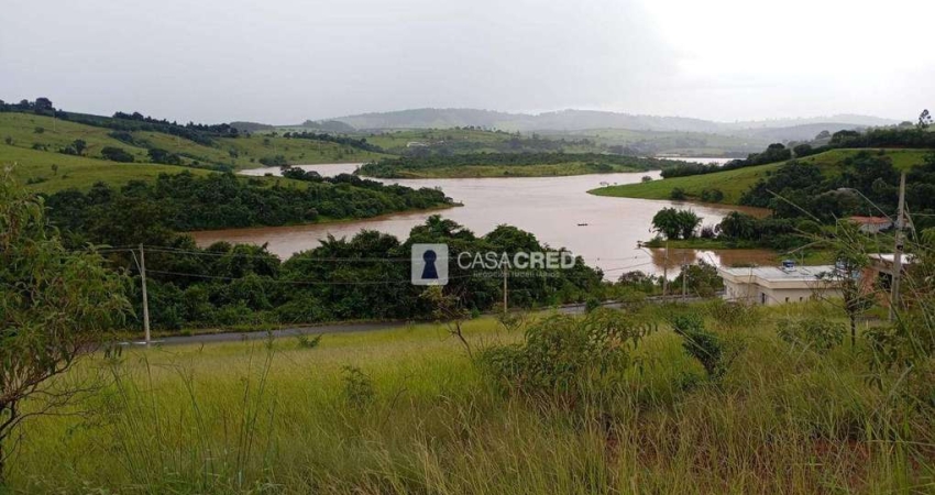 Terreno à venda, 250 m² por R$ 100.000 - Vale dos Coqueiros - Varginha/MG