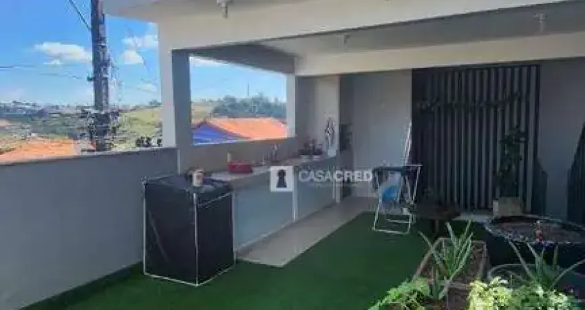 Casa com 3 quartos à venda no Conjunto Habitacional Centenário, Varginha