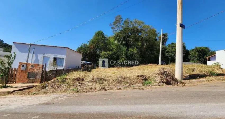 Terreno à venda, 321 m² por r$ 145.000,00 - vargem - varginha/mg