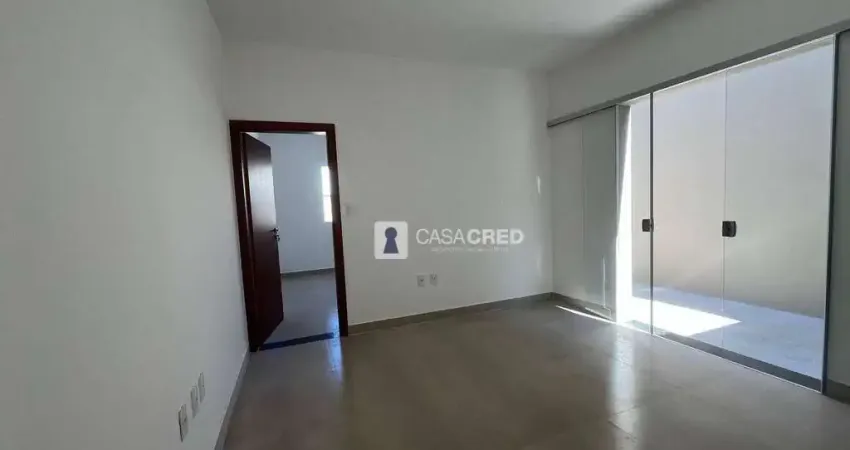 Casa com 2 quartos à venda no São Lucas, Varginha 