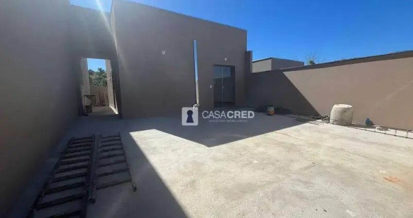 Casa com 2 quartos à venda no São Lucas, Varginha