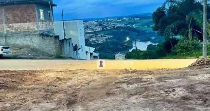 Terreno à venda no Parque Residencial Rio Verde, Varginha 