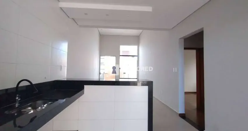 Imperdível! casa com 3 quartos, suite e quintal no sta. luzia – r$750 mil