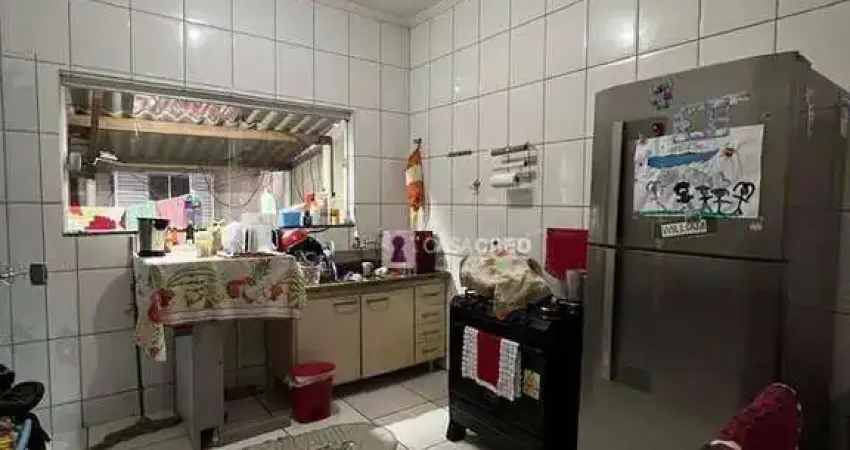 Casa com 2 quartos à venda na Vila Andere II, Varginha 