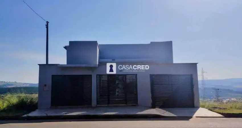 Ponto para alugar, 382 m² por r$ 6.500,00/mês - vila paiva - varginha/mg