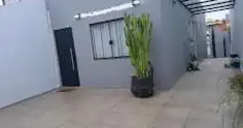 Casa com 3 dormitórios à venda, 110 m² por r$ 310.000,00 - parque das grevíleas - varginha/mg