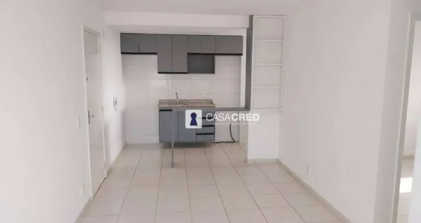 Apartamento com 2 dormitórios à venda, 47 m² por r$ 190.000,00 - sagrado coração ii - varginha/mg