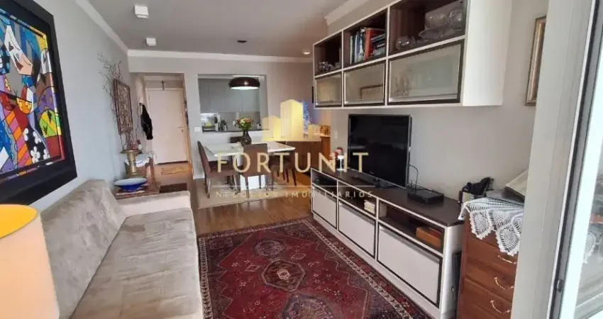 Apartamento com 119m² - 3 dormitórios - 2 vagas - próximo ao metro adolfo pinheiros