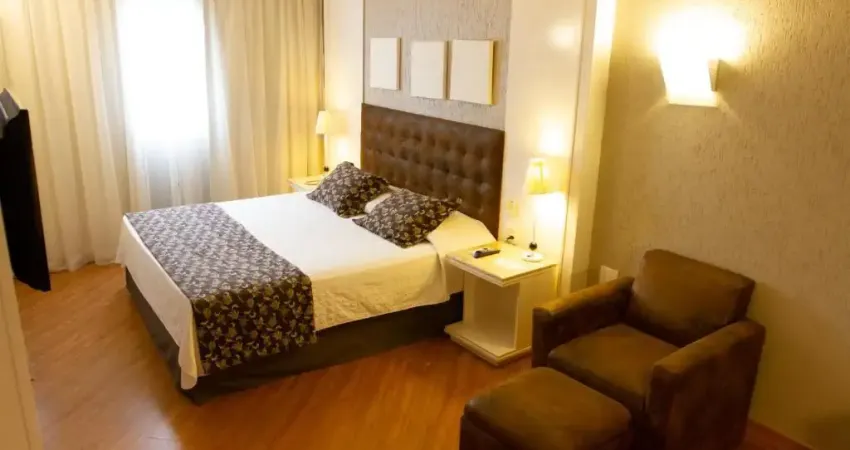 Oportunidade á venda flat bristol international guarulhos