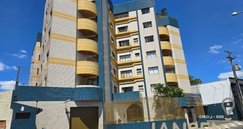 Apartamento à venda 3 quartos, Centro, Ponta Grossa – PR