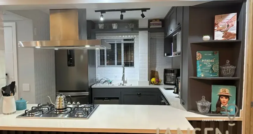 Apartamento à venda Condomínio Residencial Acácia I, Ponta Grossa-PR