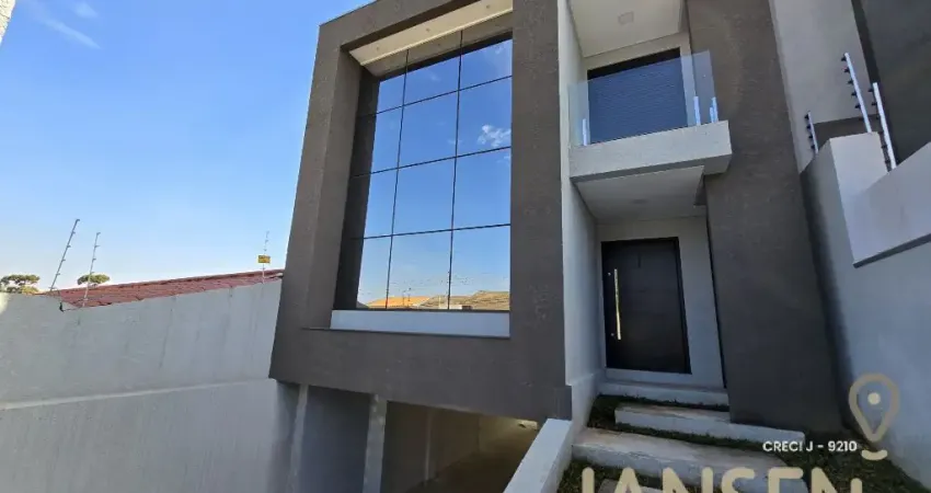Sobrado a venda 03 quartos Jardim Europa, Ponta Grossa – PR