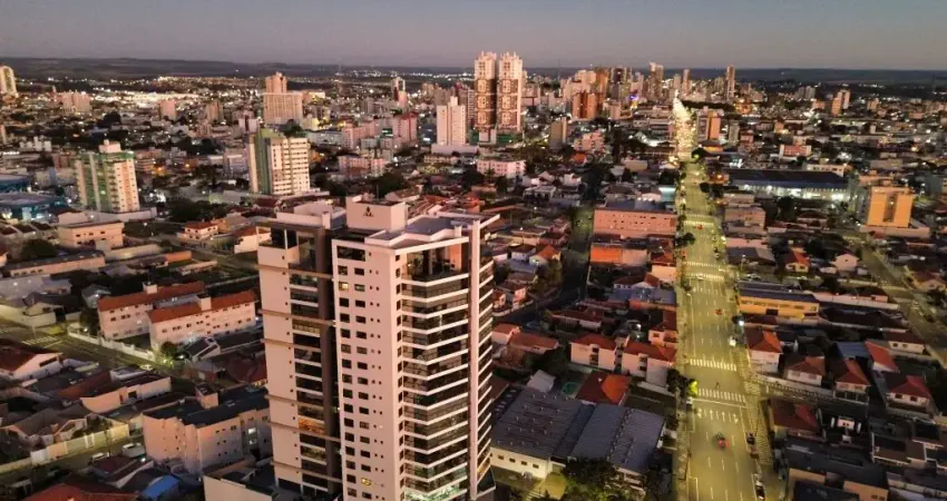 Cobertura com 4 quartos à venda na Rua Saldanha da Gama, 249, Orfãs, Ponta Grossa
