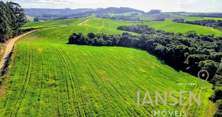 Área produtiva á venda 8,34 alqueires prudentópolis, paraná