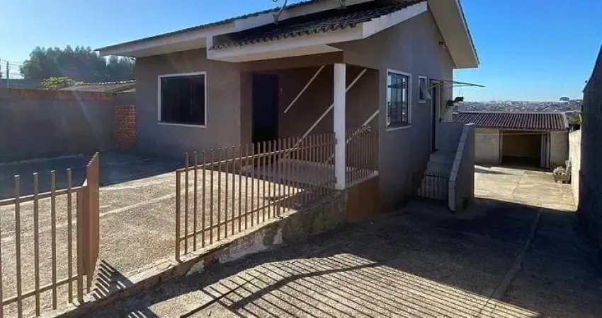 Casa à venda 3 quartos jardim carvalho amplo terreno  casa 110 m²