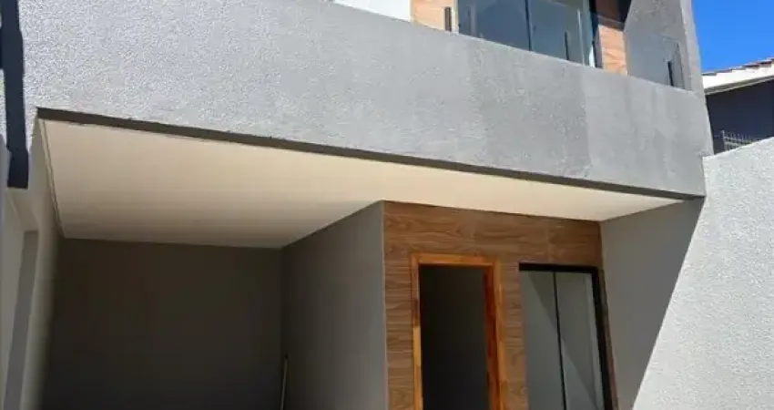 Casa com 3 quartos à venda na Rua Bernardo de Vasconcelos, Jardim Carvalho, Ponta Grossa