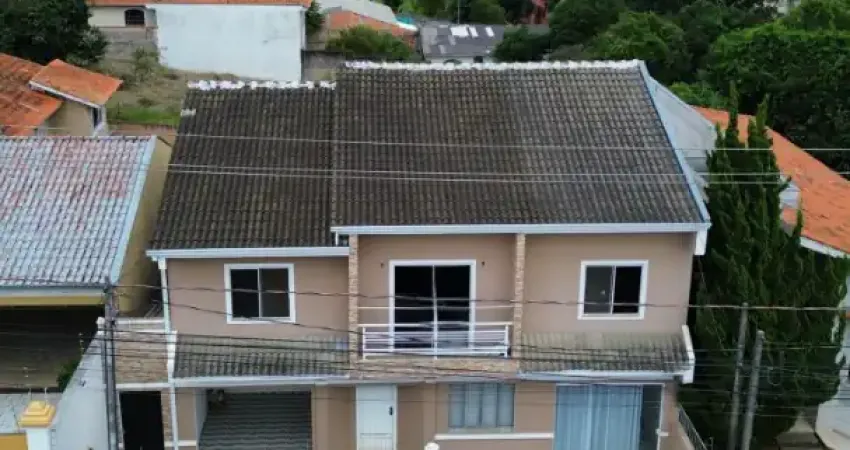 Casa à venda com 5 quartos piscina jardim florença, ponta grossa/pr