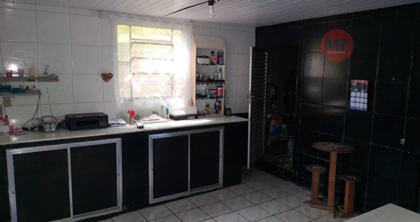 Casa, 2 quartos e terraço - Carmari, Nova Iguaçu/RJ