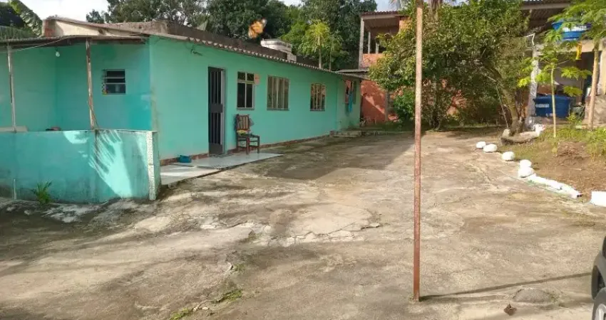 Casa, 2 quartos e quintal - Cabuçu,  Nova Iguaçu/RJ