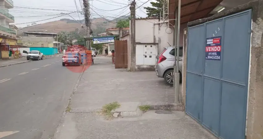 CASA, 2 quartos - Estrada das Cambucas - Nova Iguaçu/RJ