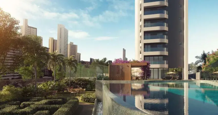 Apartamento 145 metros 3 quartos casa forte Parnamirim a venda