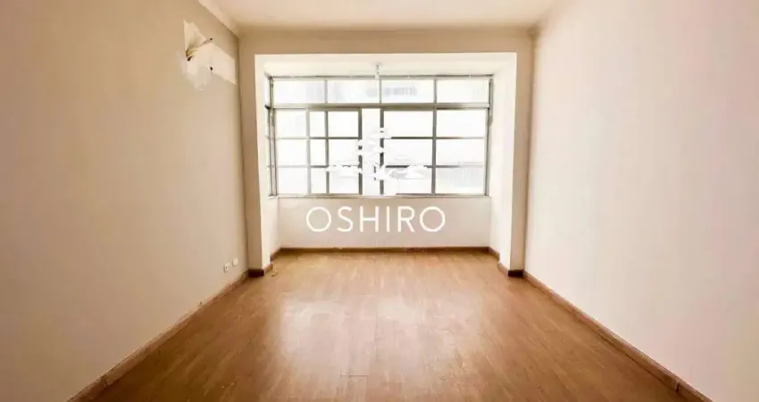 Apartamento com 3 quartos à venda na Rua Cásper Líbero, José Menino, Santos