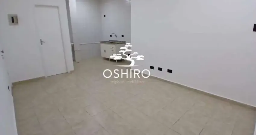 Apartamento para locação com 2 quartos, no gonzaga em santos