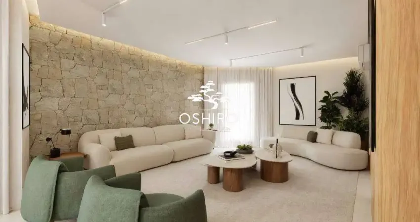 Apartamento com 4 quartos à venda na Avenida Almirante Cochrane, Aparecida, Santos