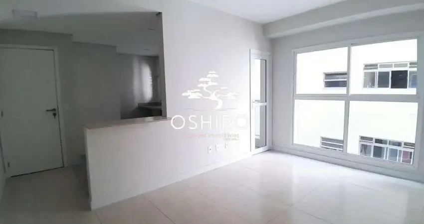 Apartamento a venda com 2 suítes próximo a praia da aparecida - santos