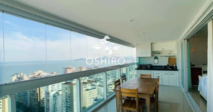 Apartamento com 3 quartos à venda na Rua Oswaldo Cruz, Boqueirão, Santos