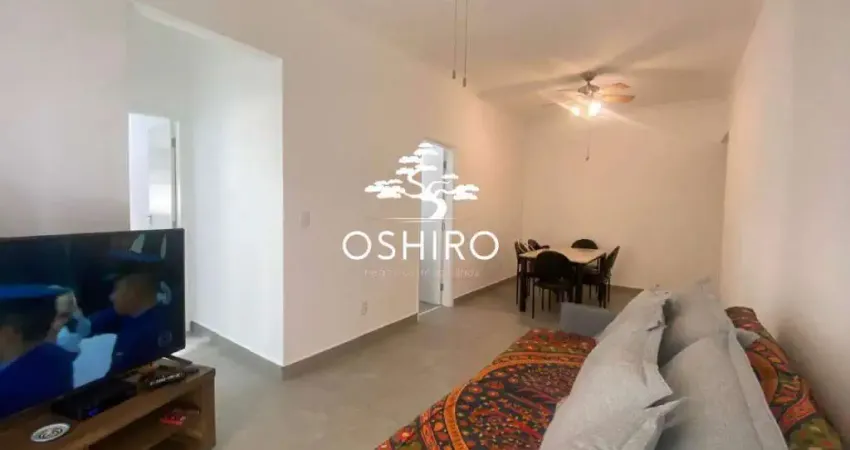 Lindo apartamento 01 dormitório, 56m², porteira fechada, totalmente reformado!!!