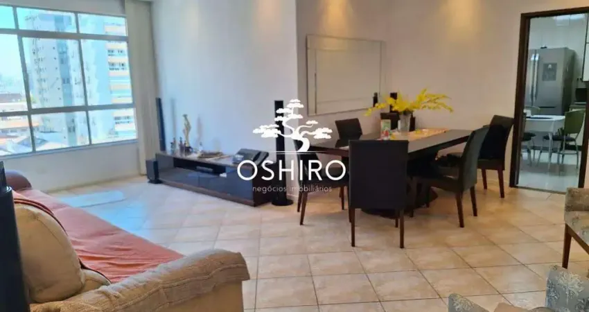 Apartamento com 3 quartos à venda na Avenida Dino Bueno, Ponta da Praia, Santos