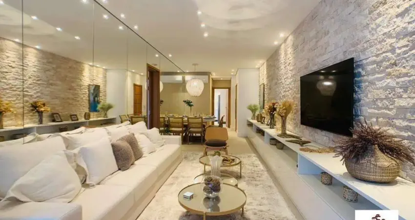 Apartamento à venda, 3 quartos, 3 suítes, 2 vagas, boqueirão - santos/sp