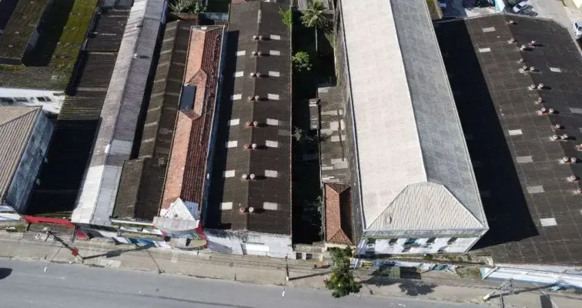 Terreno à venda na Rua João Pessoa, Centro, Santos