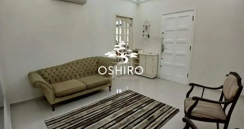 Casa com 3 quartos à venda na Rua Machado de Assis, Boqueirão, Santos