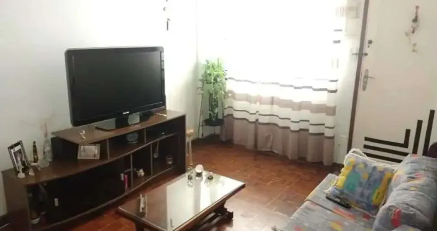 Apartamento com 2 quartos à venda na Avenida Manoel da Nóbrega, Itararé, São Vicente