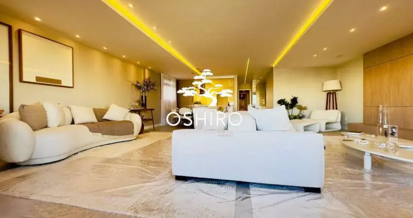 Apartamento com 4 quartos à venda na Rua Minas Gerais, Boqueirão, Santos