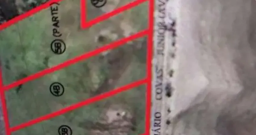 Terreno à venda na Avenida Governador Mário Covas Júnior, Balneário Itaguaí, Mongaguá