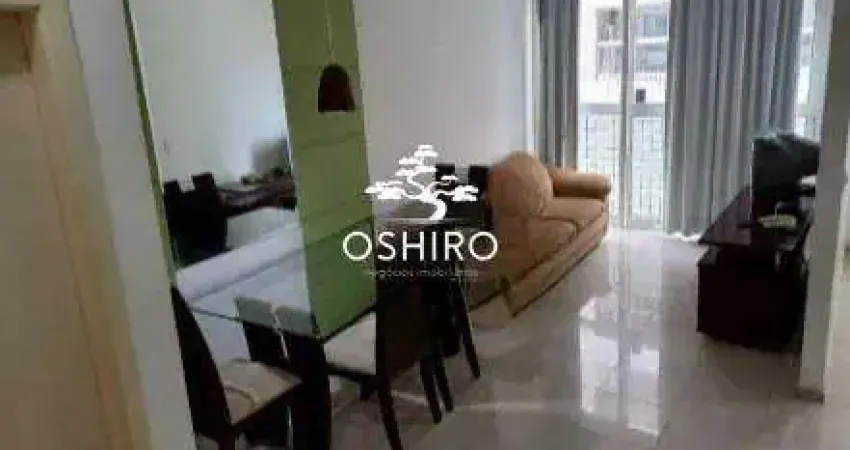Apartamento com 1 quarto à venda na Rua José Caballero, Gonzaga, Santos
