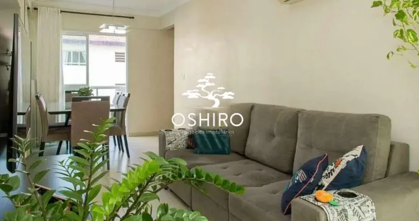 Apartamento com 2 quartos à venda na Rua Carlos Gomes, Campo Grande, Santos