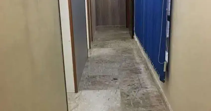 Sala comercial à venda na Rua Carvalho de Mendonça, Encruzilhada, Santos