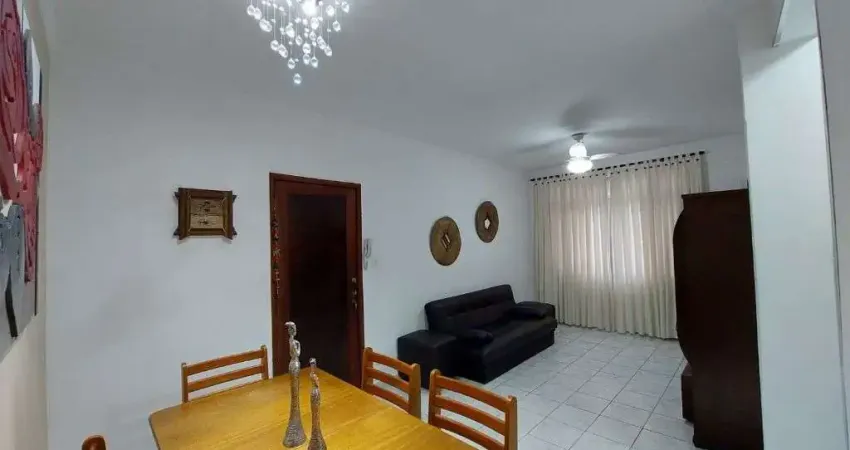 Apartamento com 1 quarto à venda na Rua Joaquim Teixeira de Carvalho, Canto do Forte, Praia Grande