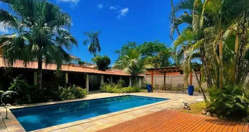 Casa à venda, 4 quartos, 2 suítes, 6 vagas, barra do sahy - são sebastião/sp