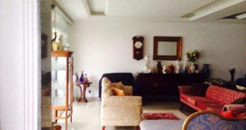 Apartamento com 5 quartos à venda na Avenida Washington Luís, Boqueirão, Santos