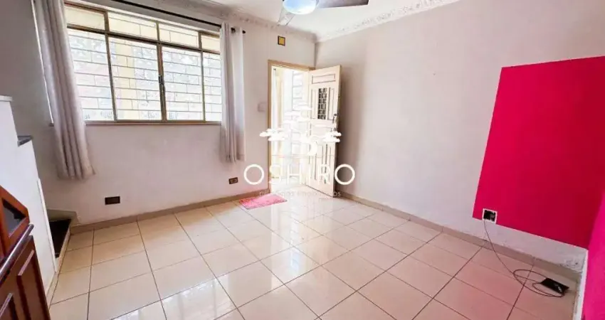 Casa com 2 quartos à venda na Rua Francisco de Paula Ribeiro, Estuário, Santos