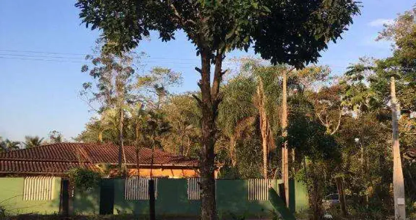 Terreno à venda na Estrada da Cachoeira, Balneário Barigui, Mongaguá